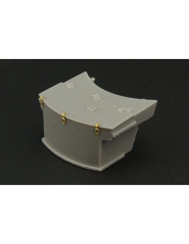 Pz IV turret box 
