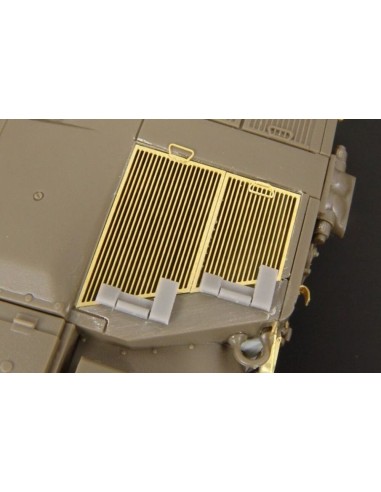 M26 Pershing GRILLS 