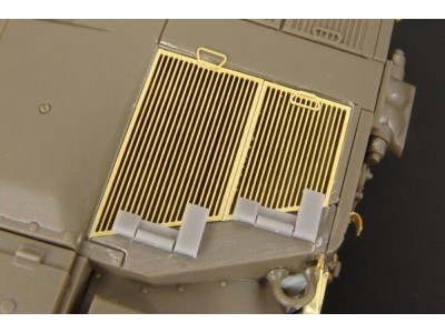 M26 Pershing GRILLS 