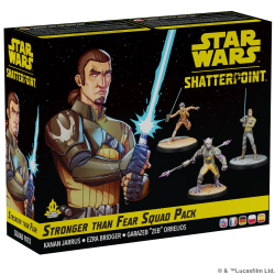 Stronger than Fear Character Pack (Kanan)