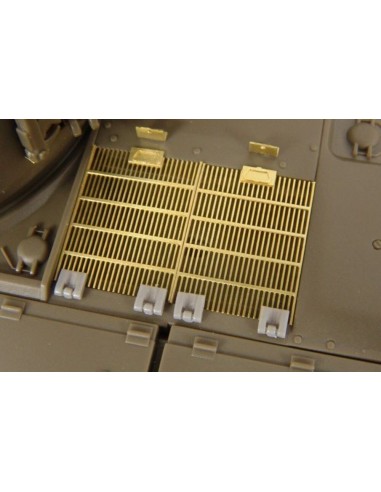 M26 Pershing GRILLS 