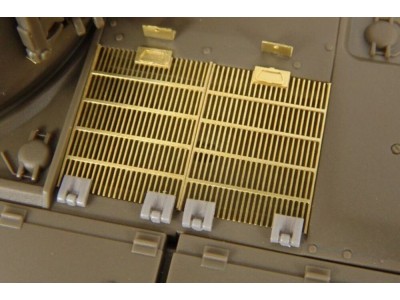 M26 Pershing GRILLS 