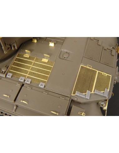 M26 Pershing GRILLS 