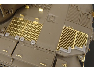 M26 Pershing GRILLS 