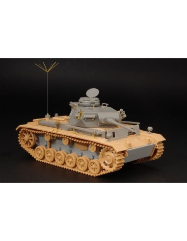 Pz III ausf K convers set 