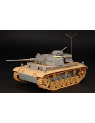 Pz III ausf K convers set 