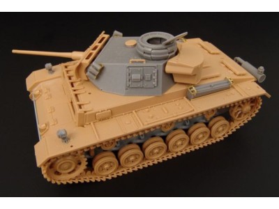 Pz III ausf M LATE convers set 
