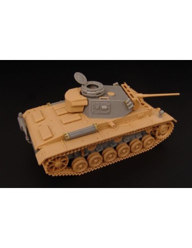 Pz III ausf M LATE convers set 