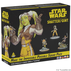Star Wars: Shatterpoint - Make the Impossible Possible...
