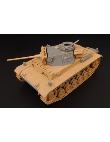 Pz III ausf M LATE convers set 
