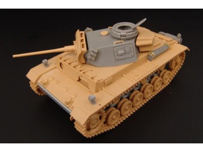 Pz III ausf M LATE convers set 