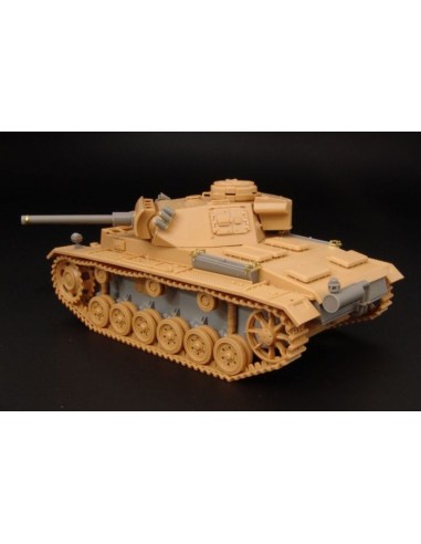Flammpanzer Pz III ausf (F1) convers set 