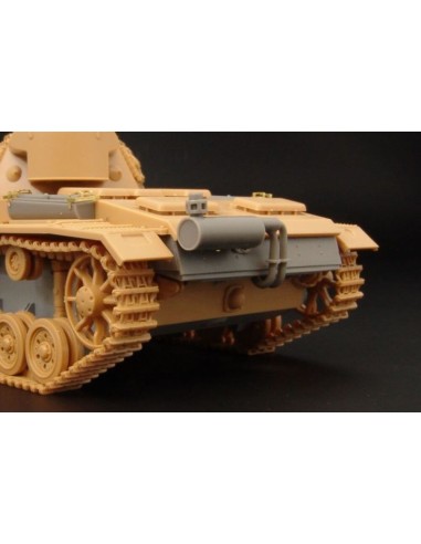 Pz III ausf M EARLY convers set 