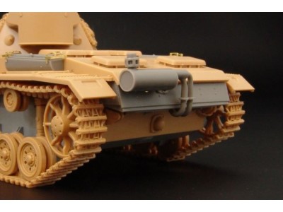 Pz III ausf M EARLY convers set 