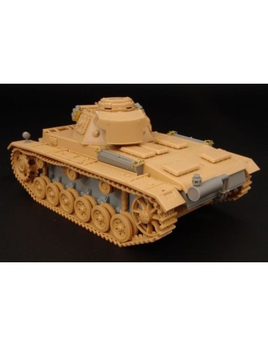 Pz III ausf M EARLY convers set 