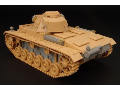 Pz III ausf M EARLY convers set 