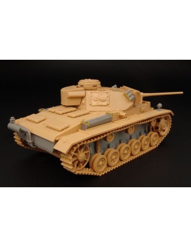 Pz III ausf M EARLY convers set 
