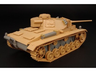 Pz III ausf M EARLY convers set 