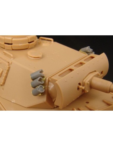 German SMOKE DISCHARGER 