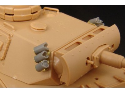 German SMOKE DISCHARGER 