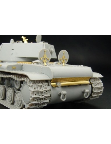 KV-1 model 1941 (Hobbyboss) 