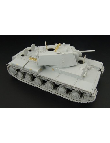 KV-1 model 1941 (Hobbyboss) 