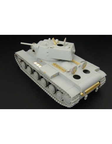 KV-1 model 1941 (Hobbyboss) 