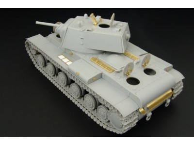 KV-1 model 1941 (Hobbyboss) 
