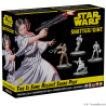 Star wars : Shatterpoint - This is some rescue - Leia character pack