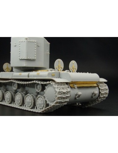 KV-2 Early (Hobbyboss) 