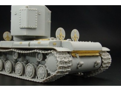 KV-2 Early (Hobbyboss) 