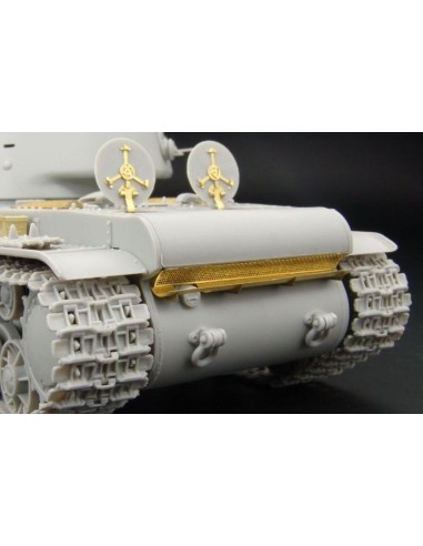 KV-1 model 1942 (Hobbyboss) 