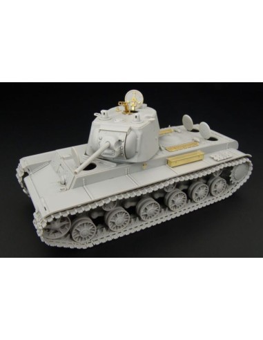 KV-1 model 1942 (Hobbyboss) 