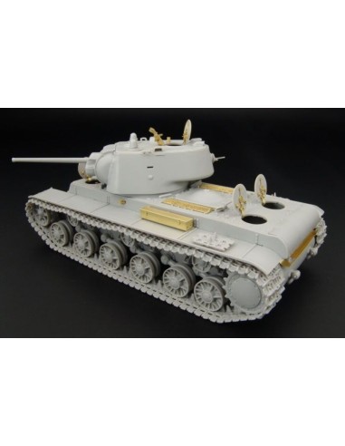 KV-1 model 1942 (Hobbyboss) 