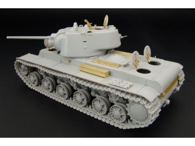 KV-1 model 1942 (Hobbyboss) 