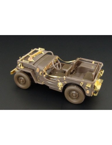 JEEP basic set 