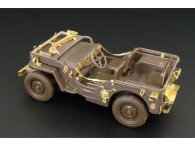 JEEP basic set 