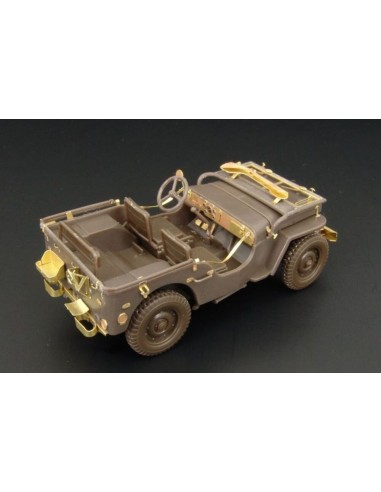 JEEP basic set 