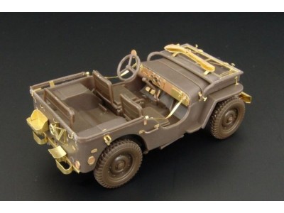 JEEP basic set 