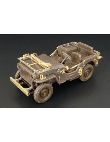 JEEP basic set 