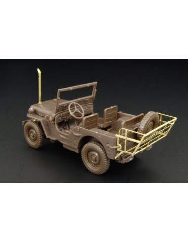 JEEP wire cutter and basket 