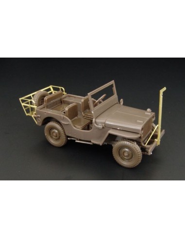 JEEP wire cutter and basket 