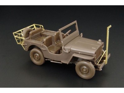 JEEP wire cutter and basket 