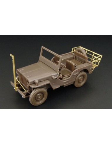 JEEP wire cutter and basket 