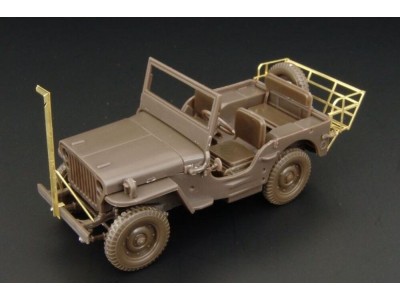 JEEP wire cutter and basket 