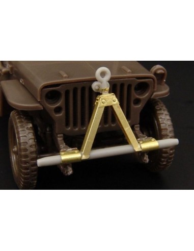 JEEP towing bracket 