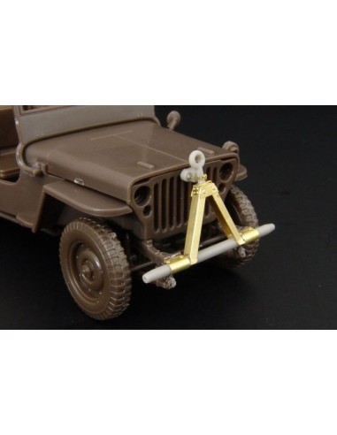 JEEP towing bracket 