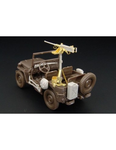 JEEP Gun and accessories 