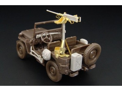 JEEP Gun and accessories 