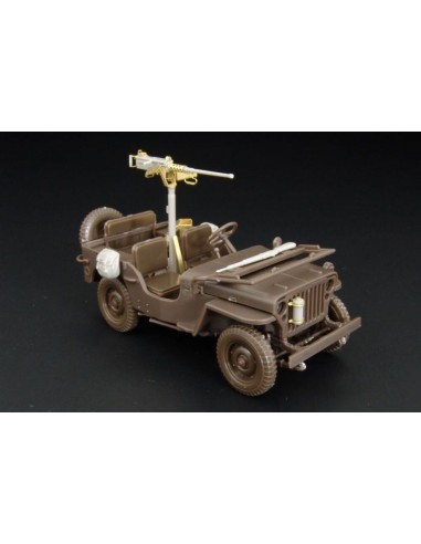 JEEP Gun and accessories 